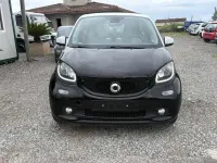 Usata Smart ForFour Passion 61 CV (44 kW) 2015 Nero Utilitaria