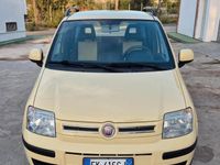 Usata Fiat Panda 69 CV (50 kW) 2011 Giallo Utilitaria