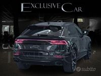 Usata Audi Q8 Comfort 2023 Nero SUV