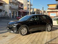 Usata Peugeot 3008 Allure 131 CV (96 kW) 2022 Nero SUV