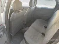 Usata Opel Corsa 75 CV (55 kW) 2002 Grigio Utilitaria