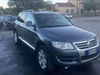 Usata VW Touareg Exclusive 224 CV (164 kW) 2007 SUV