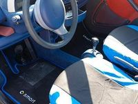 Usata Smart ForTwo Coupé 2001 Utilitaria