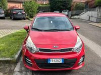 Usata Kia Rio Active 75 CV (55 kW) 2016 Utilitaria