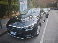 Usata Infiniti Q30 109 CV (80 kW) 2017 Nero SUV