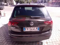Używany VW Tiguan 131 KM (96 kW) 2019 Niebieski SUV