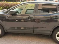 Usata Nissan Qashqai N-Connecta 131 CV (96 kW) 2018 Nero SUV