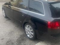Usata Audi A4 S-Line 102 CV (75 kW) 2005 Nero Berlina
