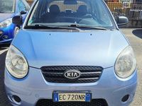 Usata Kia Picanto 63 CV (46 kW) 2010 Blu/azzurro Utilitaria
