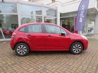 Usata Citroën C3 Attraction 68 CV (50 kW) 2013 Rosso Berlina