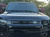 Usata Land Rover Defender SE 200 CV (147 kW) 2021 Nero SUV