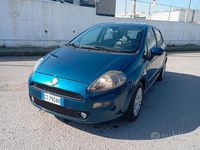 Usata Fiat Punto Evo 85 CV (62 kW) 2024 Verde Utilitaria