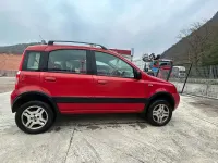 Usata Fiat Panda 4x4 69 CV (50 kW) 2006 Utilitaria