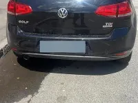Usata VW Golf VII 105 CV (77 kW) 2014 Nero Berlina