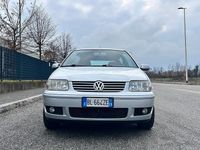 Usata VW Polo 75 CV (55 kW) 2000 Grigio Berlina