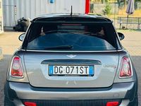 Usata Mini Cooper S 175 CV (128 kW) 2007 Grigio Utilitaria