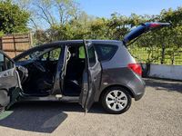 Gebraucht Opel Meriva Cosmo 95 PS (69 kW) 2012 Van / Kleinbus