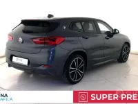 Begagnad BMW X2 M Sport 116 HK (85 kW) 2019 Grå SUV