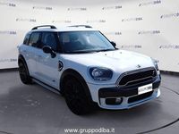 Usata Mini Cooper SD Countryman Business 190 CV (139 kW) 2017 Bianco SUV