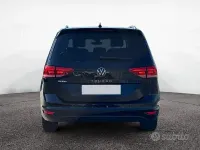 Usata VW Touran Goal 150 CV (110 kW) 2025 Nero Monovolume