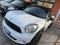 Usata Mini Cooper Countryman 143 CV (105 kW) 2012 Bianco SUV