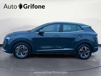 Usata Kia Sportage 136 CV (100 kW) 2025 Nero SUV