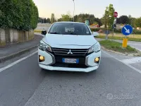 Usata Mitsubishi Space Star Intense 71 CV (52 kW) 2020 Grigio Utilitaria