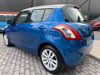 Usata Suzuki Swift Cool 94 CV (69 kW) 2015 Blu/azzurro Utilitaria