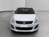 Usata Suzuki Swift 74 CV (54 kW) 2015 Bianco Utilitaria