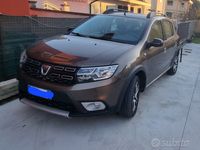 usata Dacia Sandero Stepway 0.9 tce gpl 2019