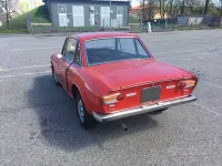 Usata Lancia Fulvia 90 CV (66 kW) 1970 Rosso Coupé