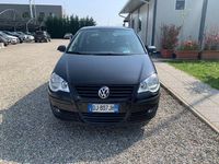 Brugt VW Polo Comfortline 80 HK (58 kW) 2007 Sort Hatchback