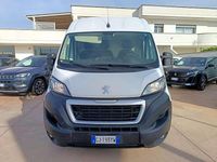 Usata Peugeot Boxer Premium 140 CV (102 kW) 2022 Bianco Furgone