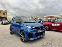 Usata Aixam AMBITION GTI 2024 Blu Utilitaria