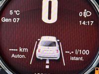 Usata Fiat 500 Lounge 95 CV (69 kW) 2015 Utilitaria