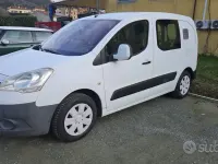 Usata Citroën e-Berlingo 75 CV (55 kW) 2009 Bianco Monovolume
