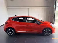 Usata Renault Clio V Techno 91 CV (66 kW) 2023 Orange valencia Berlina
