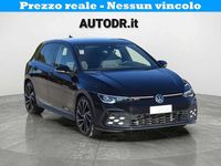 Usata VW Golf GTI 245 CV (180 kW) 2022 Nero Berlina