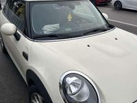 Usata Mini Cooper 136 CV (100 kW) 2014 Bianco Utilitaria
