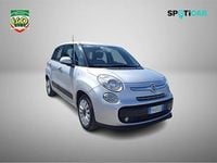 Usata Fiat 500L Pop Star 95 CV (69 kW) 2017 Grigio Monovolume