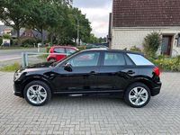 Usata Audi Q2 S-Line 190 CV (139 kW) 2021 Nero SUV