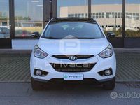 Usata Hyundai ix35 Xpossible 116 CV (85 kW) 2015 Bianco SUV