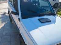 Usata Fiat Panda 54 CV (39 kW) 1995 Bianco Utilitaria