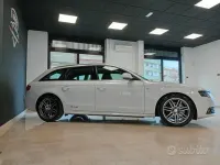 Usata Audi A4 Advanced 160 CV (117 kW) 2009 Bianco Station wagon