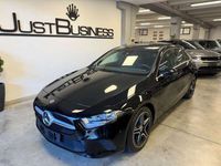 Usata Mercedes A200 150 CV (110 kW) 2021 Nero Berlina