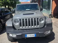 Usata Jeep Gladiator Overland 264 CV (194 kW) 2022 Grigio Pick-up