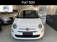 Usata Fiat 500 Pop 69 CV (50 kW) 2016 Bianco Berlina