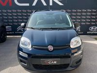 Usata Fiat Panda S 70 CV (51 kW) 2021 Blu Utilitaria