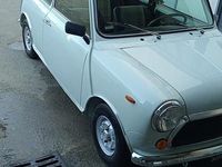 Usata Austin Mini 1983 Berlina