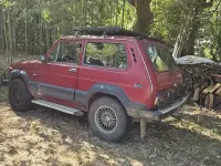 Usata Lada niva 75 CV (55 kW) 1990 SUV